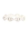 HERMES Chaine d'Ancre Bangle