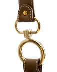 FENDI Zucchini Handbag