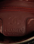 CHANEL 2009–2010 Matelassé Coco Cocoon Shoulder Bag