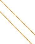 CHRISTIAN DIOR CD Logo Necklace