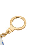 LOUIS VUITTON Monogram Astropill Brown Keychain OTHER ACCESSORY M51911