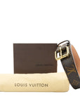 LOUIS VUITTON Monogram BeltM9274W