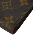 LOUIS VUITTON Monogram Cigarette Case Other Accessory M63024