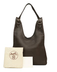 HERMÈS Massai PM Shoulder Bag