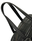 CHANEL 2004–2005 Chocolate Bar Stitch Shoulder Bag