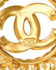 CHANEL Coco Mark Brooch