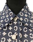 CELINE Denim Coat