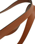 BURBERRY Stripe Tote Bag