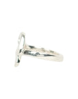 TIFFANY & CO. SV925 Paloma Picasso Loving Heart Ring