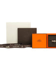 HERMES SV925 Chaine d’Ancre Ring