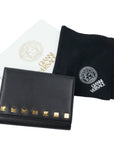 VERSACE Three-Fold Wallet
