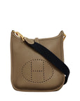 HERMES Evelyne TPM Shoulder Bag
