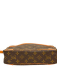 LOUIS VUITTON Monogram Trocadero 27 Shoulder Bag M51274