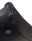 CHRISTIAN DIOR Leather Bostonbag Shoulder Bag