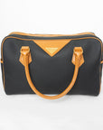 YVES SAINT LAURENT Leather Handbag