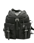 PRADA Nylon Backpack Rucksack 1BZ677