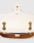 GUCCI GG Marmont Quilted Small Shoulder Bag