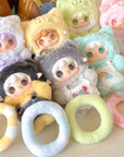 YOOKI Summer Party Plush Doll Pendant