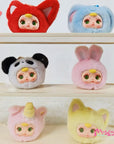 MM SUGAR BABY Animal Plush Pendant