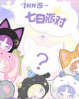 INN’S Let’s Party Plush Bag