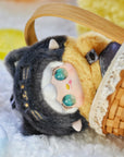 YOOKI Summer Party Plush Doll Pendant