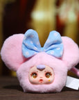 MM SUGAR BABY Milk Candy Plush Pendant