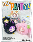 INN’S Let’s Party Plush Bag