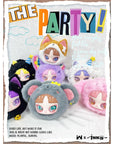 INN’S Let’s Party Plush Bag