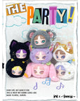 INN’S Let’s Party Plush Bag