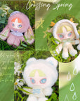 INN’S Crossing Spring Plush Pendant