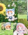 INN’S Crossing Spring Plush Pendant