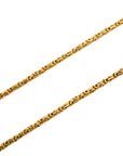 CHANEL Coco Mark Necklace