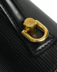 LOUIS VUITTON Epi Monceau Handbag M52122