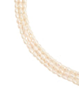 TASAKI SV925 Freshwater Pearl Necklace