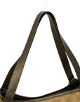 GUCCI GG Canvas Handbag