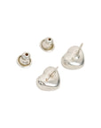 VIVIENNE WESTWOOD SV925 Heart Earrings