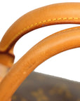 LOUIS VUITTON Monogram Keepall 55 Boston Handbag / Travel Bag M41424