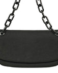 PRADA Plastic Chain Shoulder Bag