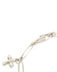 TIFFANY & CO. SV925 Elsa Peretti 5-Charm Bracelet