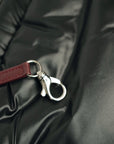 CHANEL 2009–2010 Matelassé Coco Cocoon Shoulder Bag