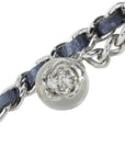 CHANEL Camellia Shoulder Bag