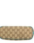 Gucci GG Canvas Pouch Handbag