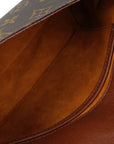 LOUIS VUITTON Monogram Musette Tango Shoulder Bag M51257