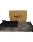 LOEWE Anagram Scarf Stole