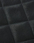 CHANEL 1991-1994 Mini MatelasseSatin Shoulder bag