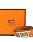 HERMES Appliqué 3 Bracelet