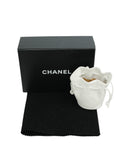 CHANEL 2004-2005 Drawstring Key Case
