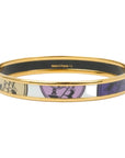 HERMES EnamelPM Bangle