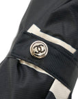 CHANEL Coco Mark Folding Umbrella OTHER ACCESSORY