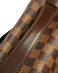 LOUIS VUITTON Damier Broadway Shoulder Bag N42270